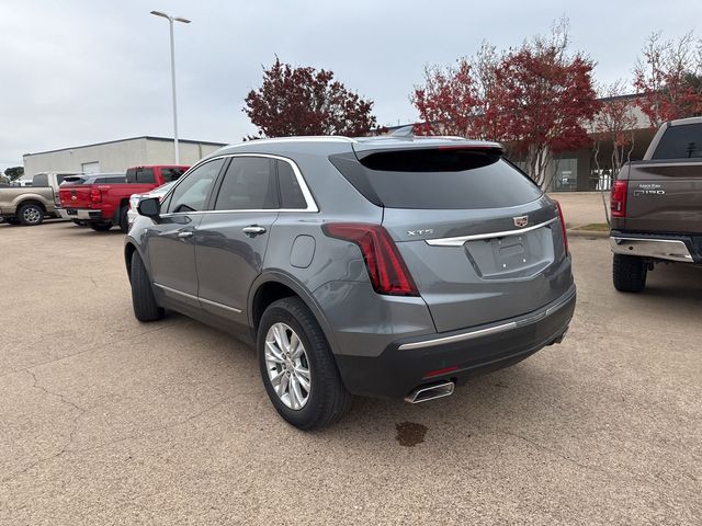 2022 Cadillac XT5 Luxury