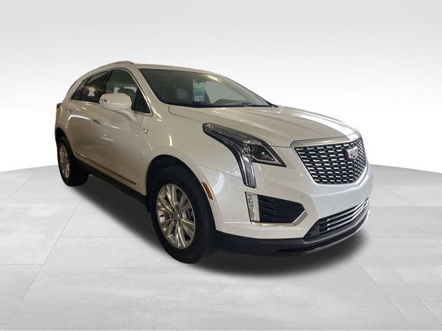 2022 Cadillac XT5 Luxury