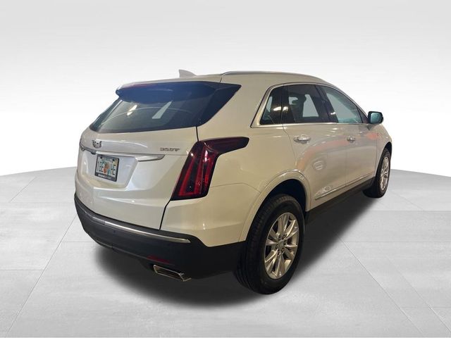 2022 Cadillac XT5 Luxury