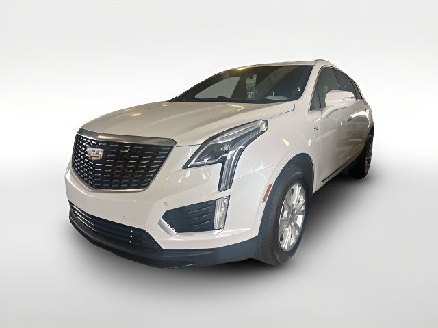 2022 Cadillac XT5 Luxury