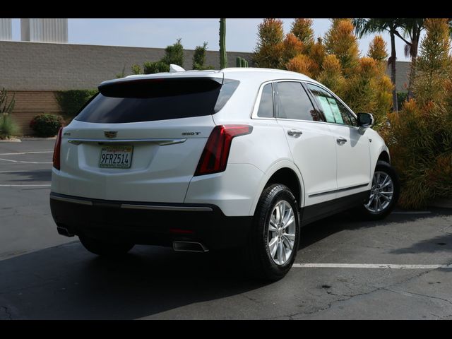 2022 Cadillac XT5 Luxury