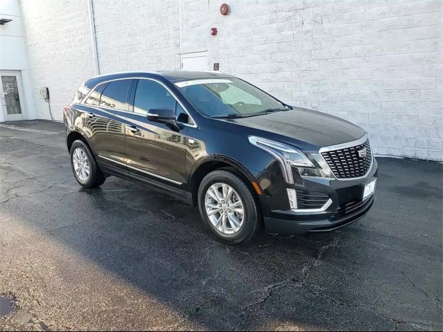 2022 Cadillac XT5 Luxury