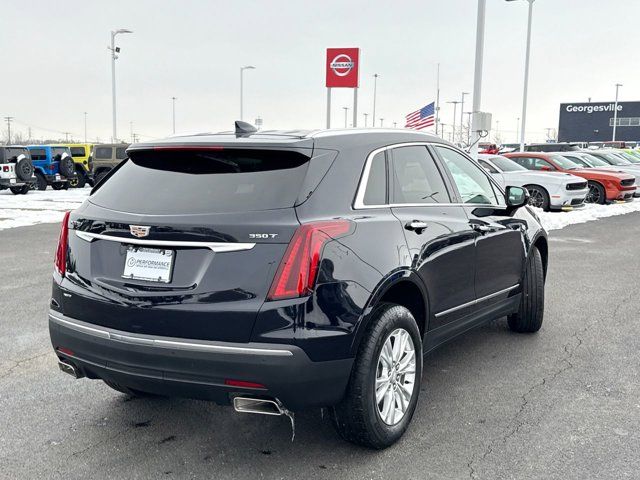 2022 Cadillac XT5 Luxury