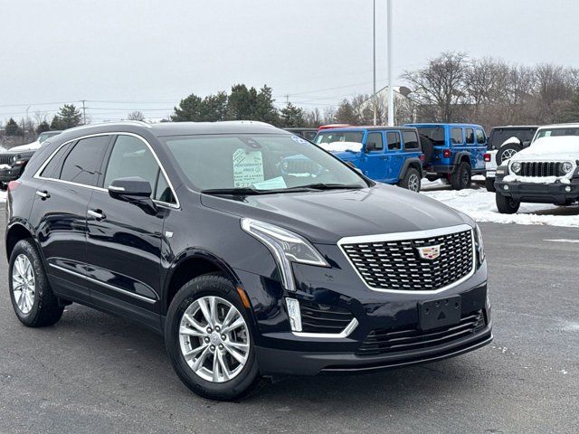 2022 Cadillac XT5 Luxury