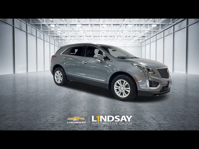 2022 Cadillac XT5 Luxury