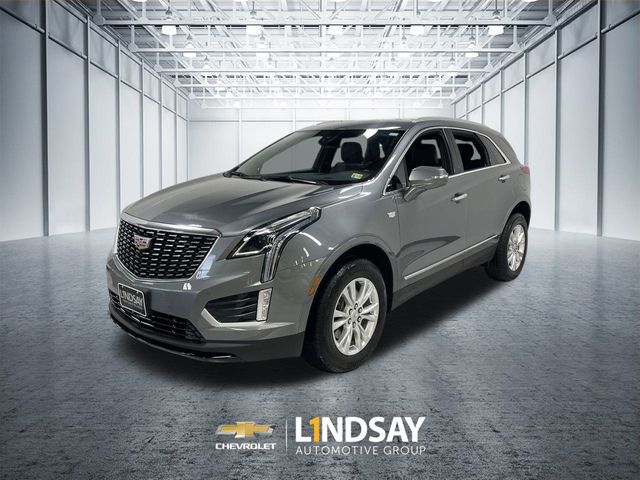 2022 Cadillac XT5 Luxury