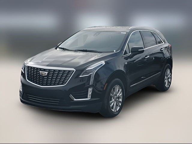 2022 Cadillac XT5 Luxury