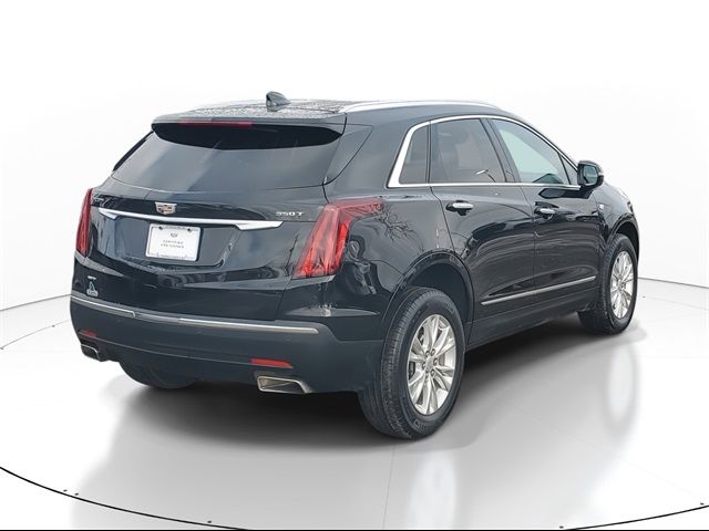 2022 Cadillac XT5 Luxury