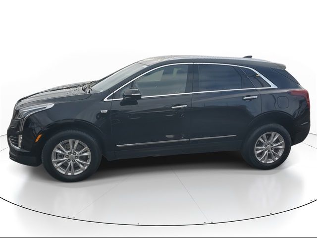 2022 Cadillac XT5 Luxury