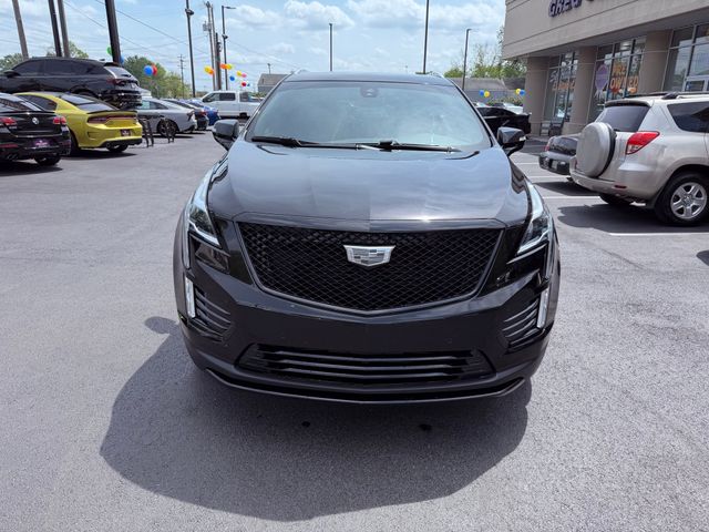 2022 Cadillac XT5 Luxury
