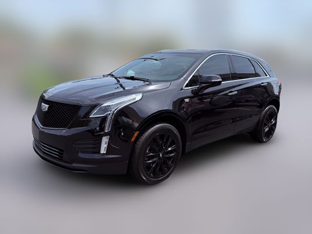2022 Cadillac XT5 Luxury