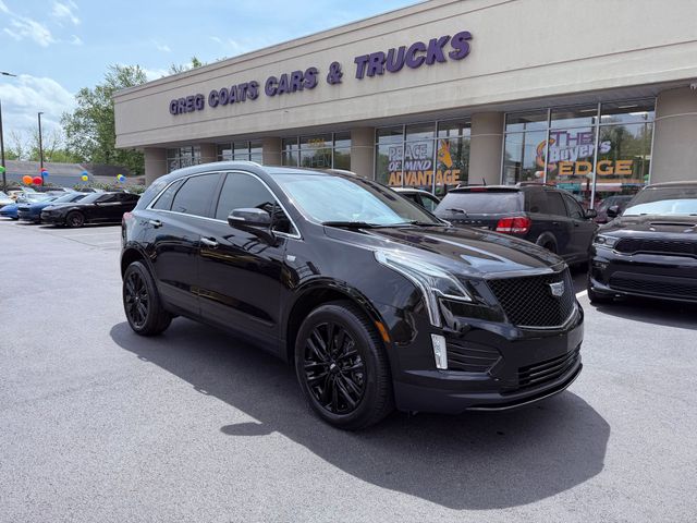 2022 Cadillac XT5 Luxury