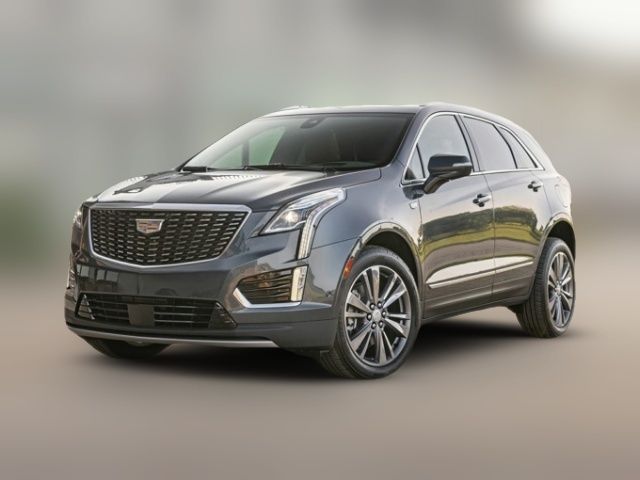 2022 Cadillac XT5 Luxury
