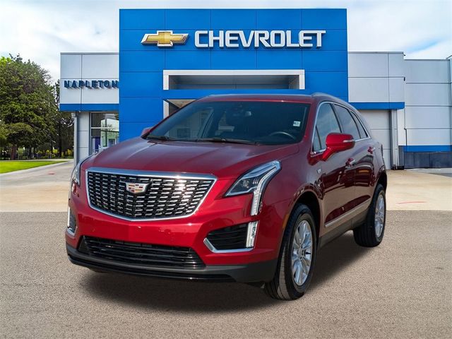 2022 Cadillac XT5 Luxury