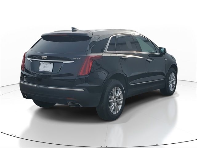 2022 Cadillac XT5 Luxury