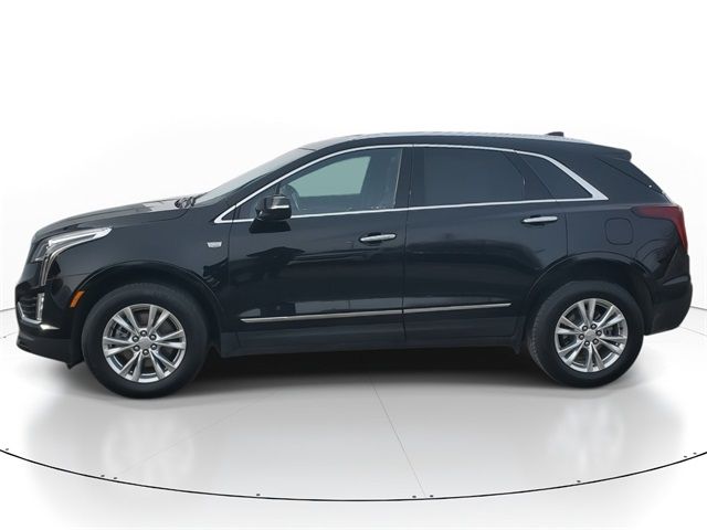 2022 Cadillac XT5 Luxury