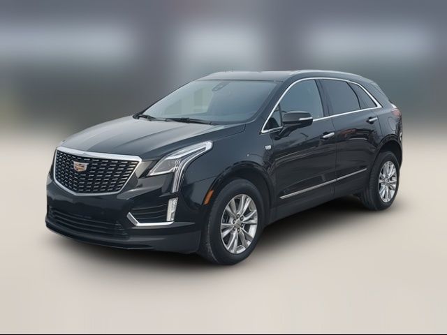 2022 Cadillac XT5 Luxury