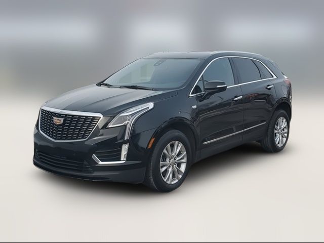 2022 Cadillac XT5 Luxury