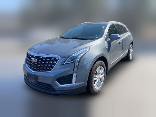 2022 Cadillac XT5 Luxury