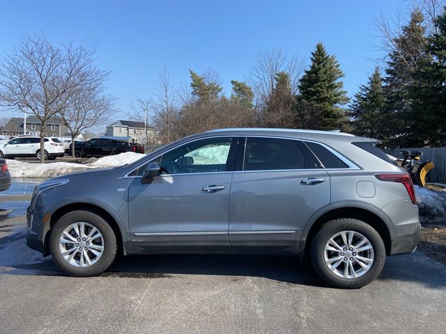 2022 Cadillac XT5 Luxury
