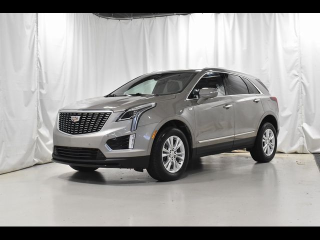 2022 Cadillac XT5 Luxury