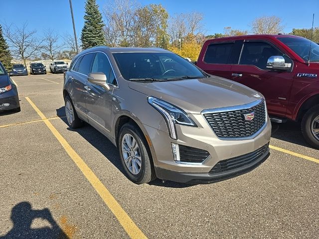 2022 Cadillac XT5 Luxury