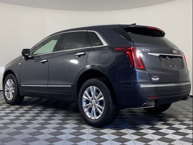 2022 Cadillac XT5 Luxury