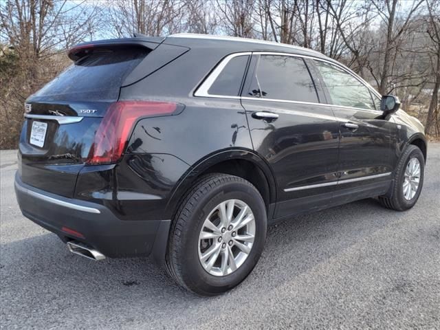 2022 Cadillac XT5 Luxury