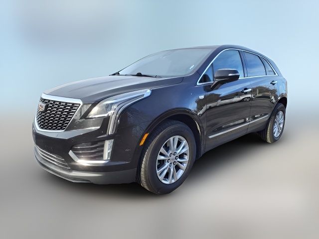 2022 Cadillac XT5 Luxury