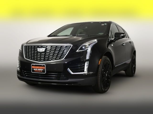 2022 Cadillac XT5 Luxury