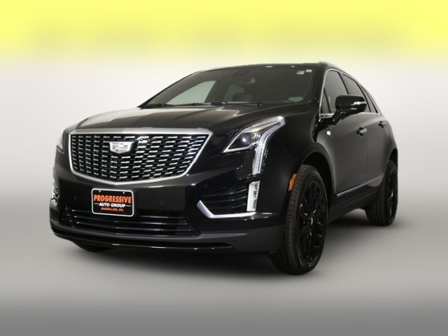 2022 Cadillac XT5 Luxury