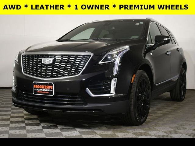 2022 Cadillac XT5 Luxury