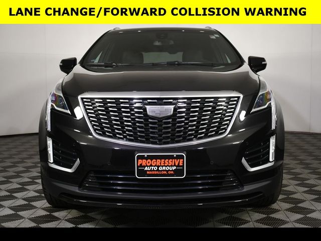 2022 Cadillac XT5 Luxury