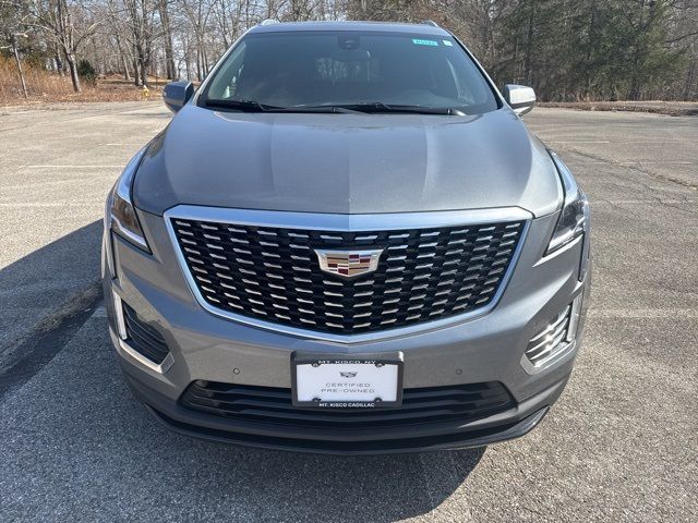 2022 Cadillac XT5 Luxury