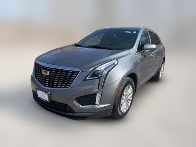 2022 Cadillac XT5 Luxury