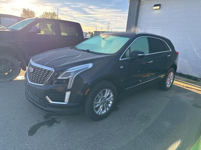 2022 Cadillac XT5 Luxury