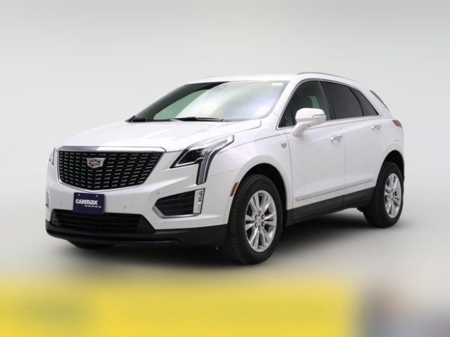 2022 Cadillac XT5 Luxury