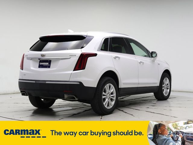 2022 Cadillac XT5 Luxury