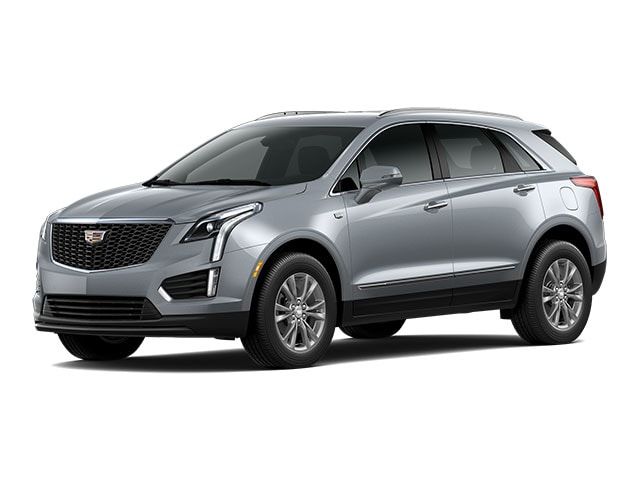 2022 Cadillac XT5 Luxury