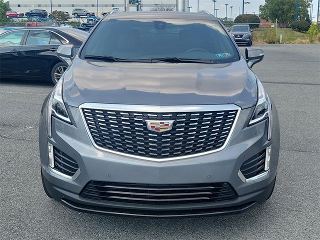 2022 Cadillac XT5 Luxury