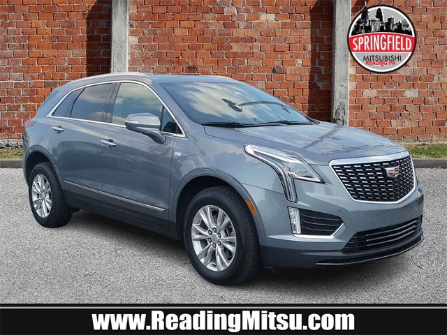 2022 Cadillac XT5 Luxury