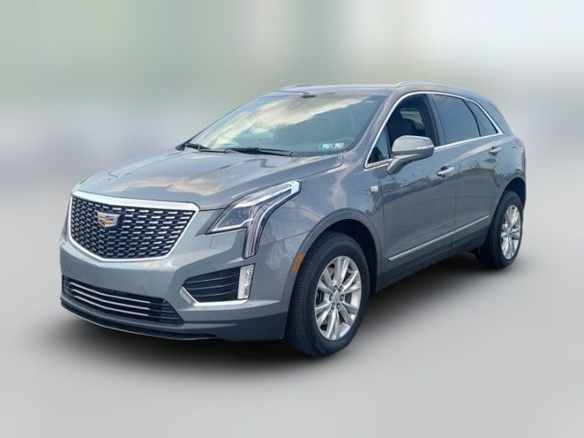 2022 Cadillac XT5 Luxury