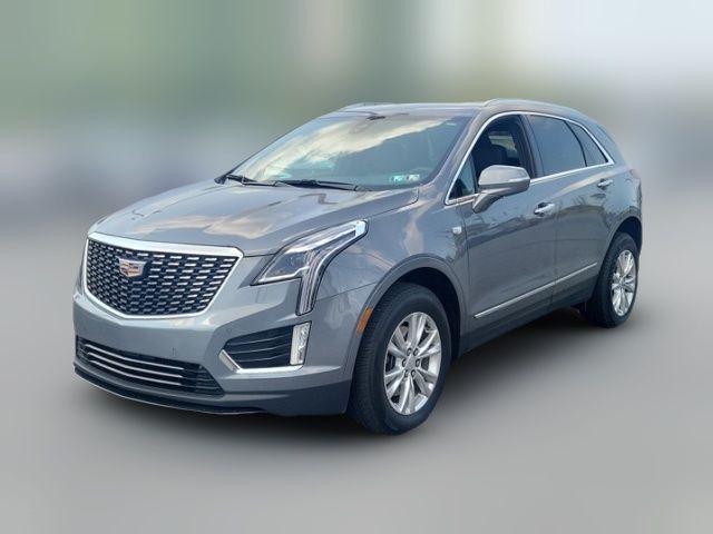 2022 Cadillac XT5 Luxury