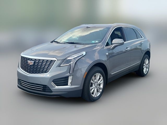 2022 Cadillac XT5 Luxury