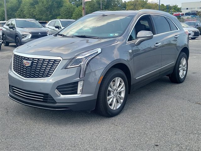 2022 Cadillac XT5 Luxury