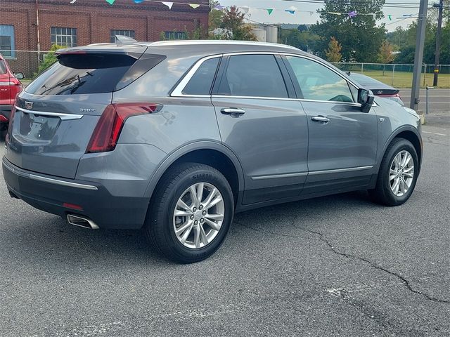 2022 Cadillac XT5 Luxury