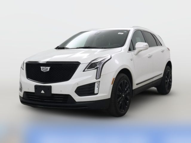 2022 Cadillac XT5 Luxury