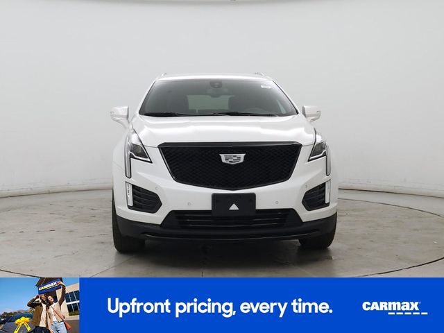 2022 Cadillac XT5 Luxury