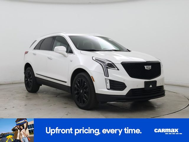 2022 Cadillac XT5 Luxury