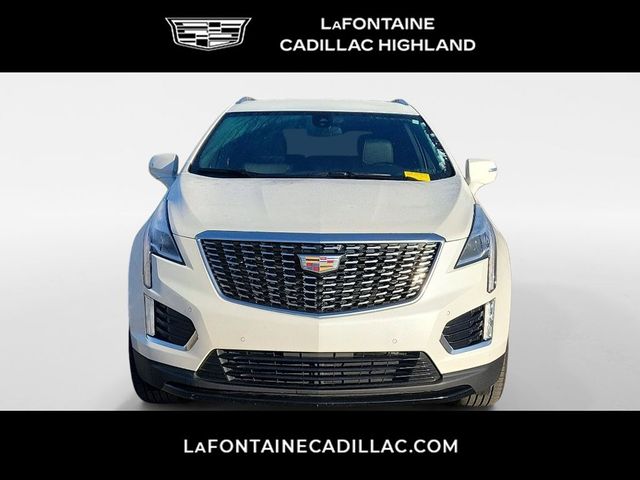 2022 Cadillac XT5 Luxury